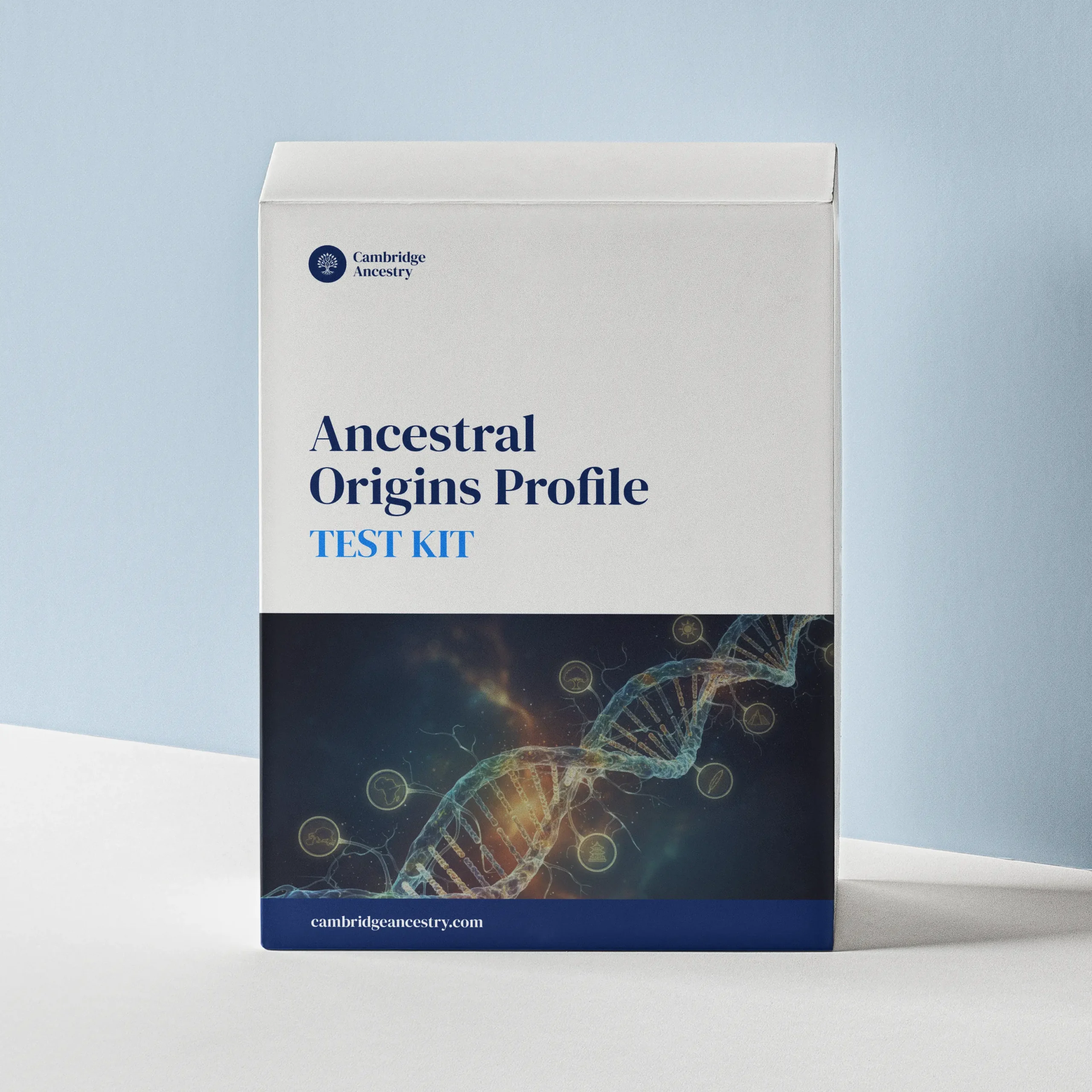 Image of Ancestral Origins Test Kit
